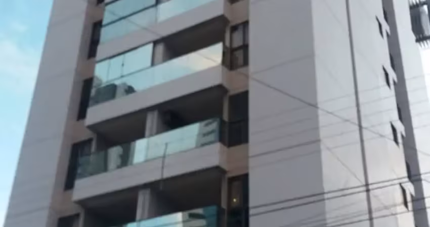 Apartamento com 3 quartos à venda na Rua Custódio Domingos dos Santos, Brisamar, João Pessoa