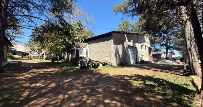 Terreno amplo em piraquara, excelente oportunidade de negócio!