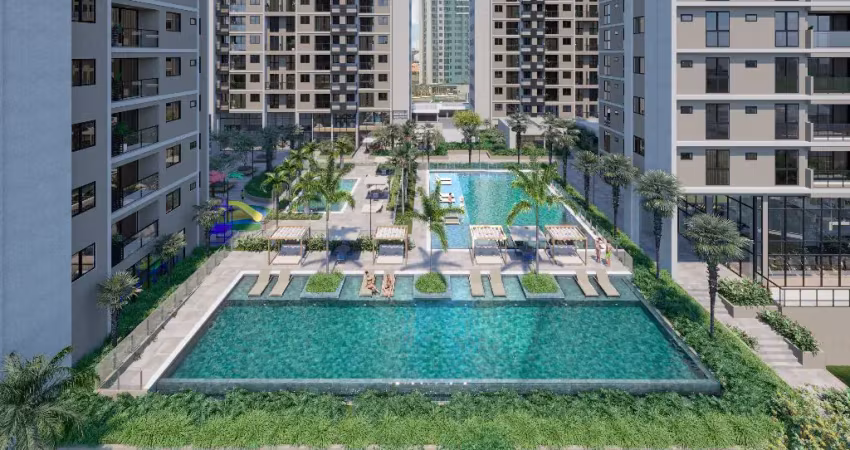 Lançamento exclusivo: viva aguas claras residencial resort. sua nova vida começa aqui!