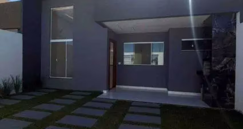 Casa com 3 quartos à venda no Luar da Barra, Barra dos Coqueiros 