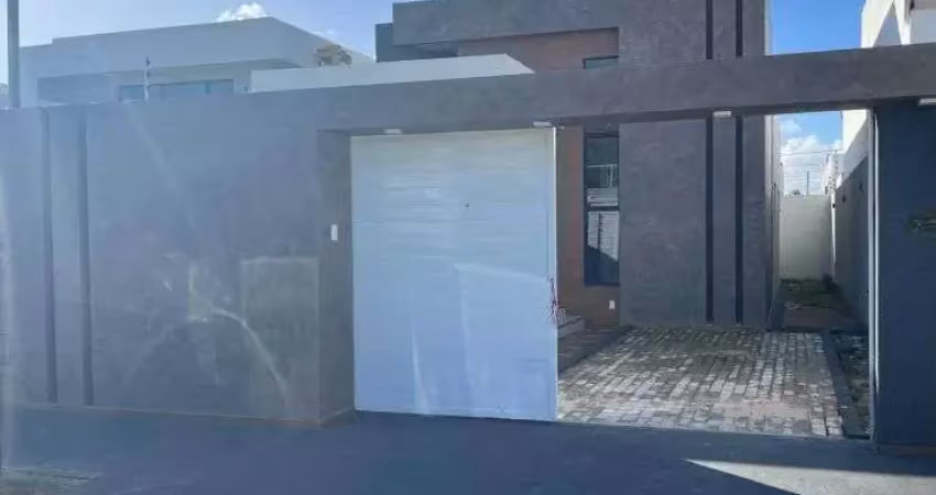 Casa com 2 quartos à venda na Rua Valdomira Apóstolo, 100, Luar da Barra, Barra dos Coqueiros