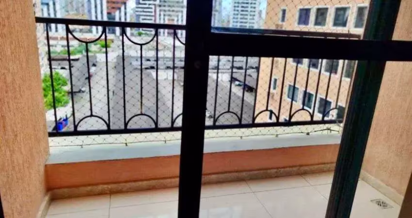 Apartamento 3 quartos no condomínio real garden - bairro grageru
