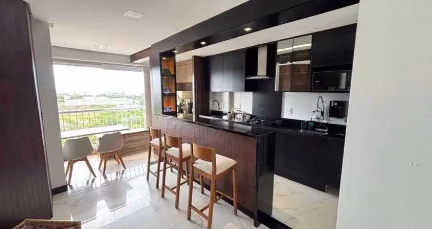 Condomínio vila astúrias – apartamento reformado no santa lúcia