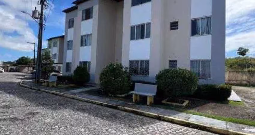 Apartamento no condomínio bela vista no bairro jabotiana 2/4