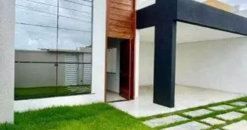Casa com 3 quartos à venda na Rua Arquiteto Oscar Niemeyer, Aruana, Aracaju