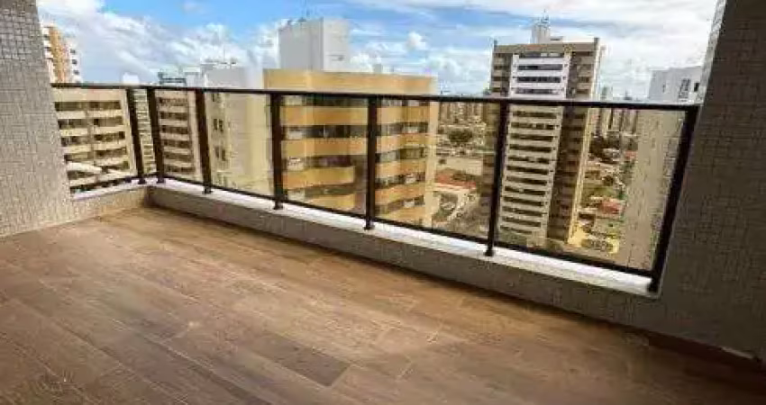 Apartamento com 3 quartos à venda na Rua Engenheiro Hernan Centurion, 527, Jardins, Aracaju