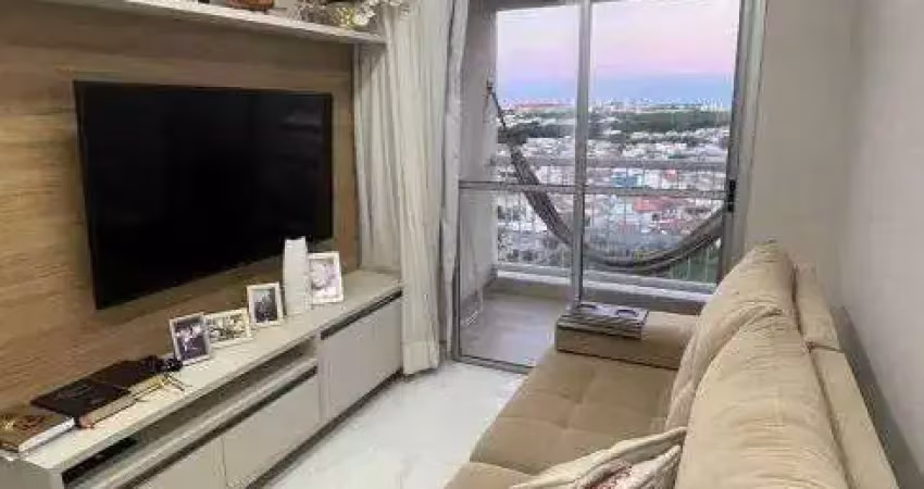 Condomínio villa astúrias – apartamento com modulados na jabotiana