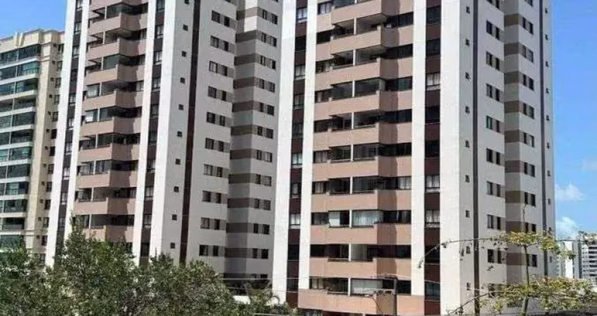 Apartamento com 3 quartos à venda na Avenida General Djenal Tavares de Queroz, Luzia, Aracaju