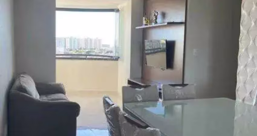 Apartamento reformado no condomínio ecoville park com 3 quartos