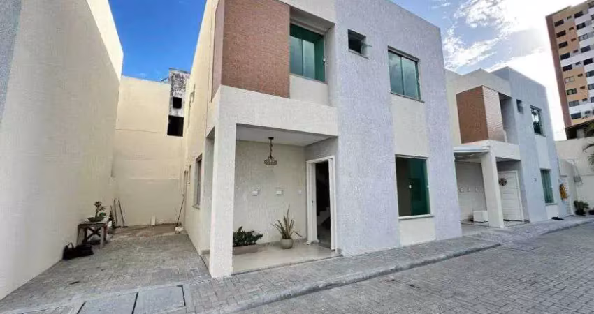 Casa em condomínio fechado com 3 quartos à venda na Rua Jordão de Oliveira, Atalaia, Aracaju