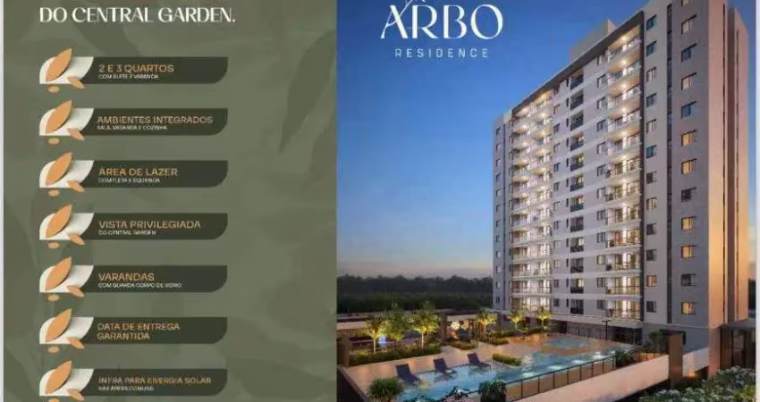 Apartamento com 2 quartos à venda na Avenida Governador Paulo Barreto de Menezes, s/n, Farolândia, Aracaju