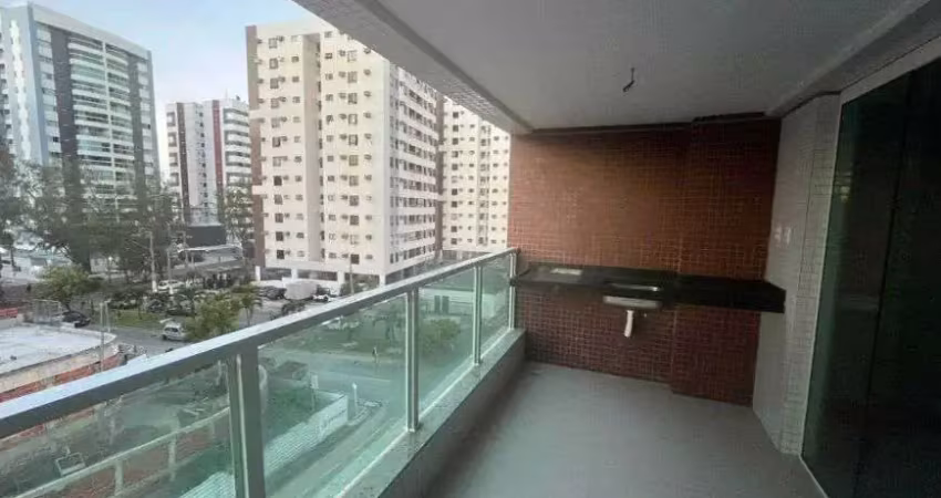 Apartamento com 3 quartos à venda na Rua Edmundo Prado Maia, Farolândia, Aracaju