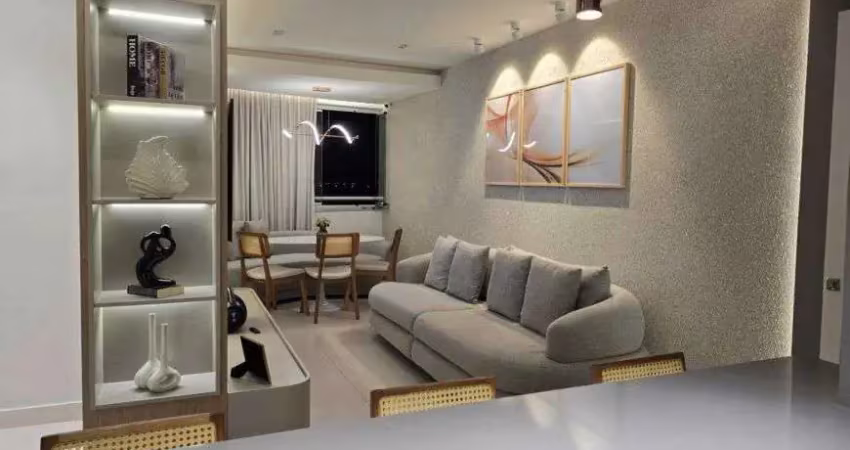 Apartamento com 3 quartos à venda na Rua Maria Barros, 280, Farolândia, Aracaju