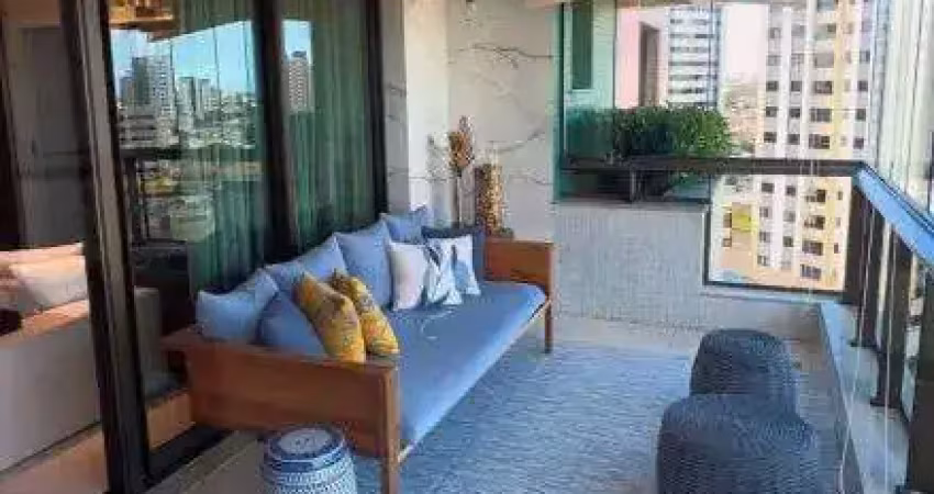 Marinas art residence –3 suítes e 180 m. alto padrão na atalaia