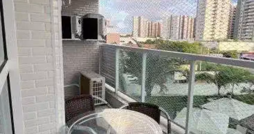 Apartamento com 2 quartos à venda na Avenida Doutor José Machado de Souza, 300, Jardins, Aracaju