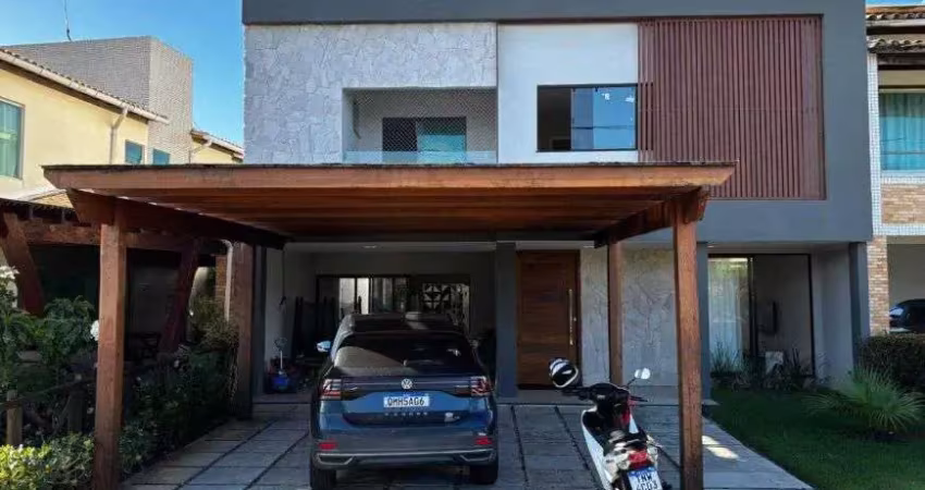 Casa em condomínio fechado com 4 quartos à venda na Rua Francisco Rabelo Leite Neto, Atalaia, Aracaju