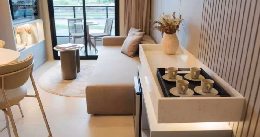 Apartamento com 1 quarto à venda na Avenida Doutor José Machado de Souza, 440, Jardins, Aracaju