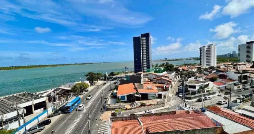 Apartamento com vista linda na treze de julho com 3 quartos