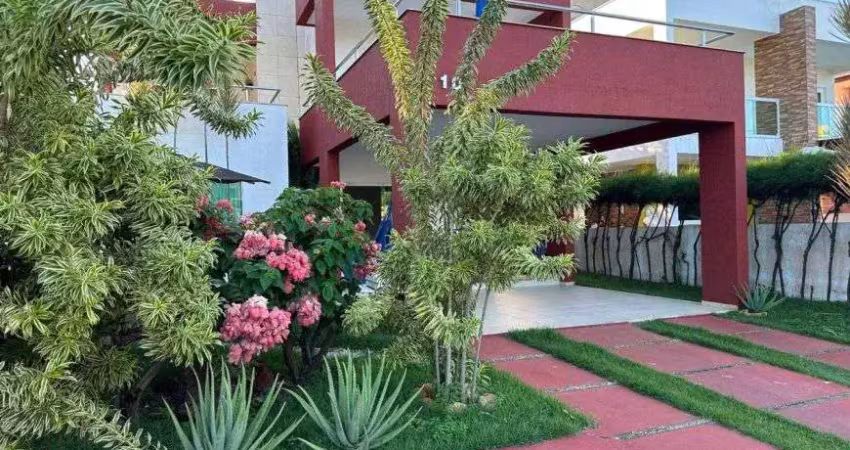 Casa em condomínio fechado com 4 quartos à venda na Rodovia dos Náufragos, Robalo, Aracaju