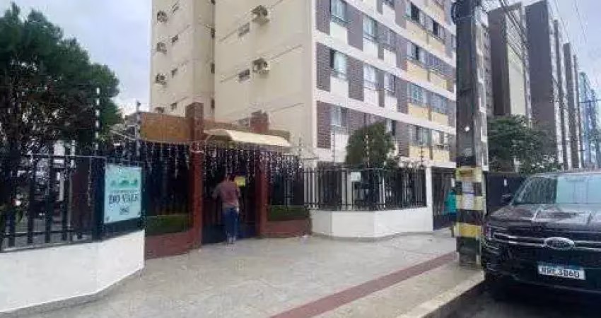 Apartamento no condomínio pedras do vale com 3 quartos posição sombra