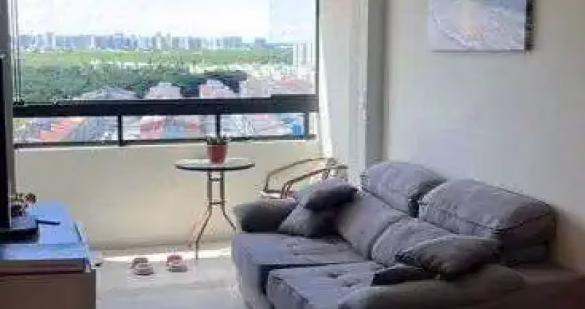 Apto reformado no le vert boulevard com 3 quartos bairro farolândia