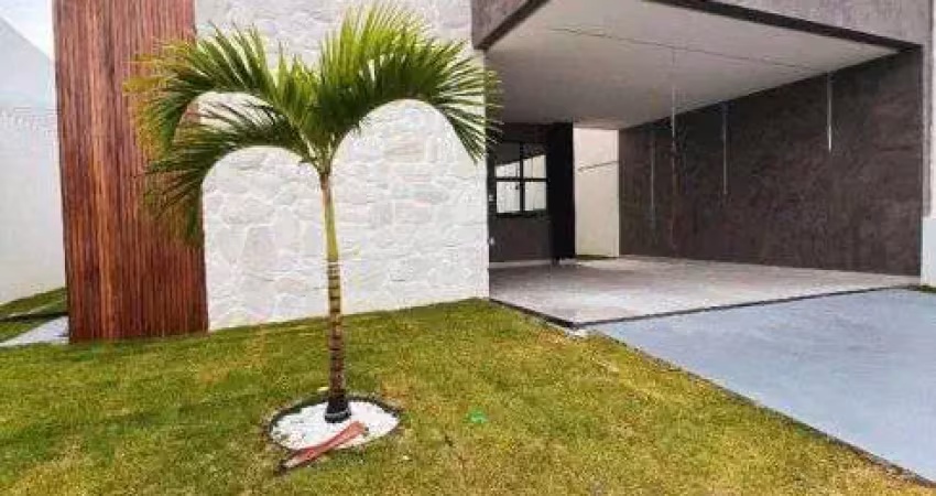 Casa com 3 quartos à venda na Rodovia Edilson Távora, 100, Olhos D\'água, Barra dos Coqueiros