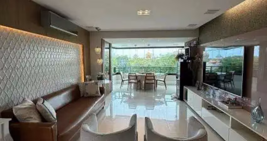 No jardins - apartamento luxuoso na mansão gentil barbosa com 3 suítes