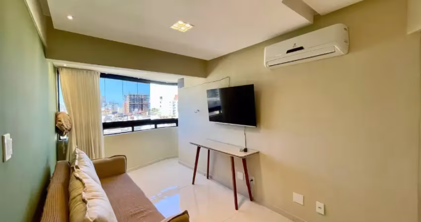Apartamento no condomínio maria fernandes reformado com linda vista
