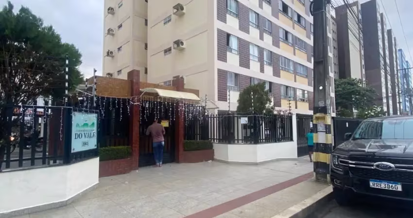 Apartamento na posição leste com 3 quartos no condomínio pedras do vale