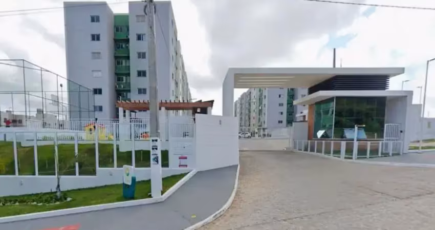 Apartamento com 2/4 – condomínio alto santa lúcia – 62m² – norte/leste