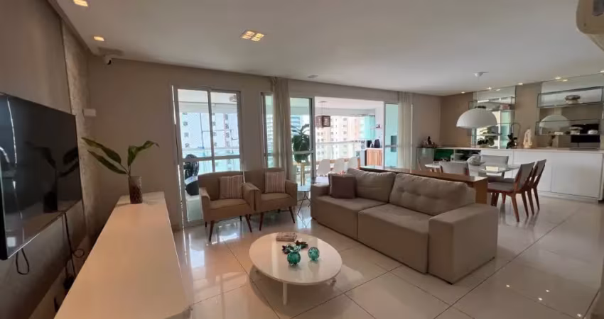 Apartamento lindo em andar alto com 3 quartos no jardins garcia terraços do tramandaí