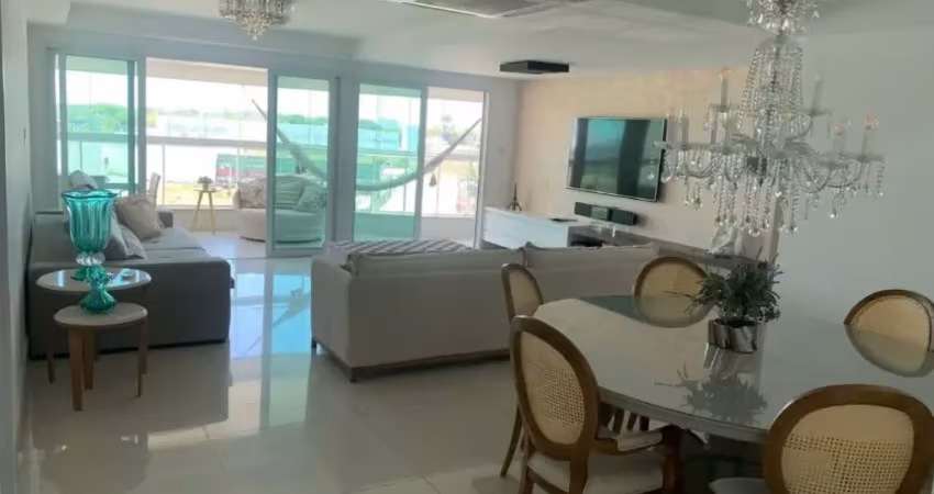 Apartamento no mansão jardim no jardim europa com 3 suítes e modulados