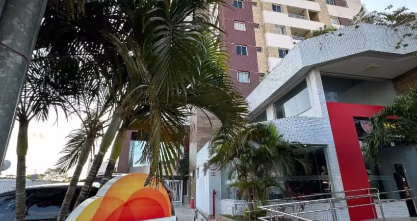 Condomínio triumph – apartamento vom 3/4 na avenida rio de janeiro