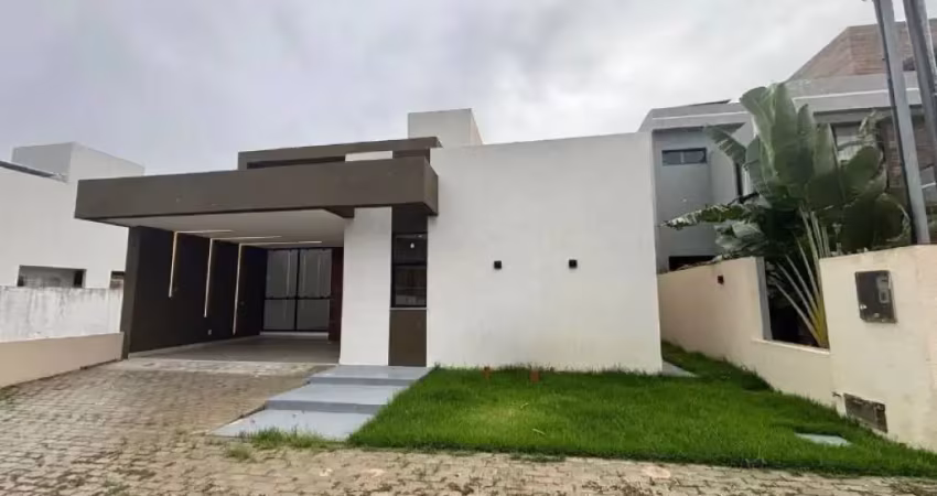 Casa no condomínio malui residence - condomínio pe na areia