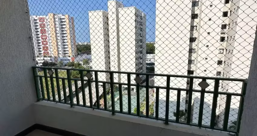 Villaggio di venezia – 3/4 c/ suíte, 98m², vista mar – farolândia