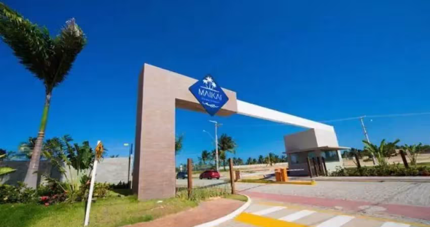 Lote de terreno no condomínio maikai - condomínio estilo resort  com área de lazer completa