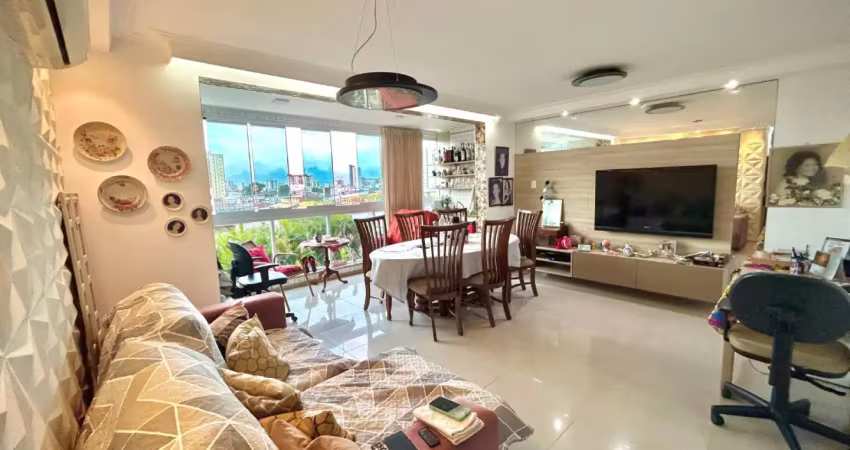Lindo apartamento no living residence na alameda das árvores
