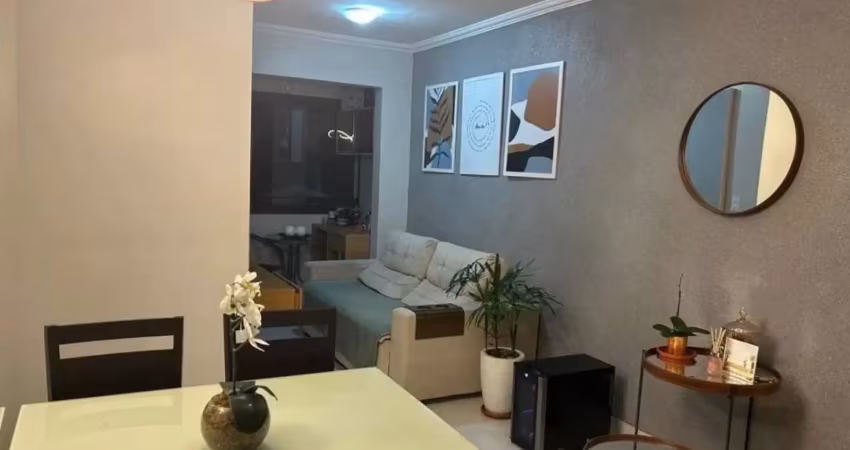 Apartamento reformado no bairro inácio barbosa com modulados condomínio villa dos mares