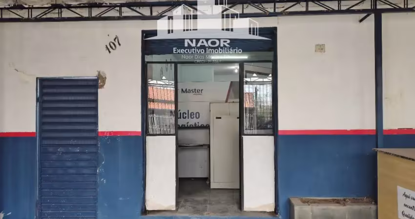 Ponto comercial  parque industrial o local exato p/seu  business é aqui