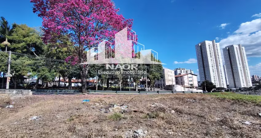 Terreno à venda na Avenida Professor Sebastião Paulo de Toledo Pontes, 3, Vila Industrial, São José dos Campos