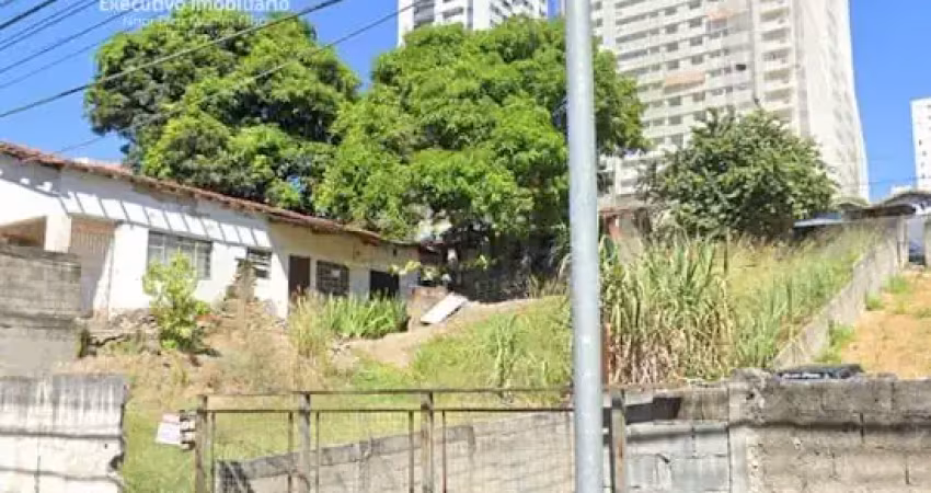 Terreno comercial à venda na Rua Antônio Aleixo da Silva, 3, Jardim Satélite, São José dos Campos