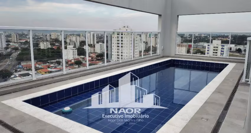 Apartamento com 3 quartos à venda na Rua Ilha do Sul, Jardim Paraíso, São José dos Campos