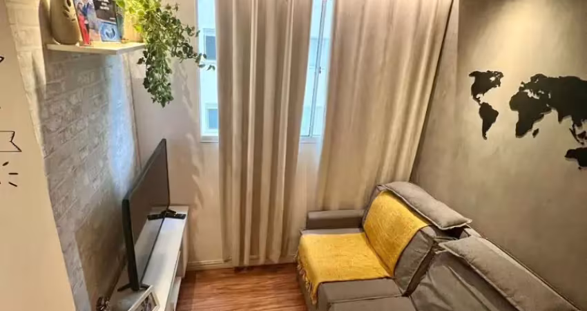 Aluga - se ótimo apartamento no jardim das indústrias, no condomínio campos gerais, localizado no jardim das indústrias