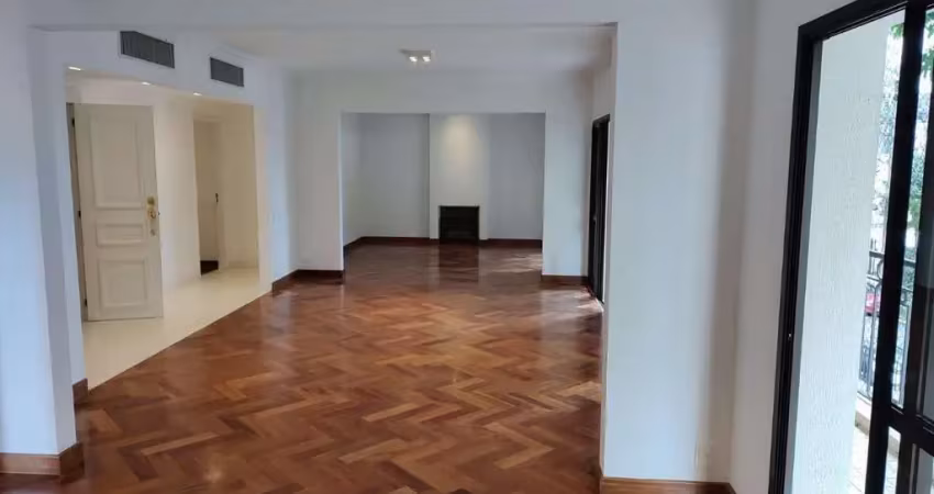 Apartamento com 4 quartos à venda no Jardim Paulista, São Paulo 