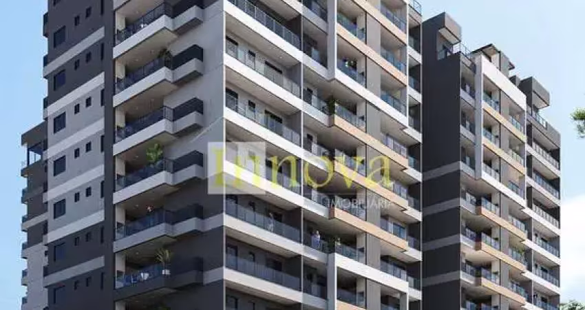 Lancamento alpha paradise, com 1, 2 ou 3 dormitórios com uma ou duas vagas de garagem, na praia do