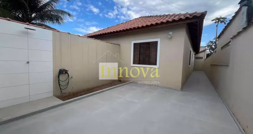 Casa nova à venda e locação, com dois dormitórios e área gourmet no morro do algodão, em caraguatat
