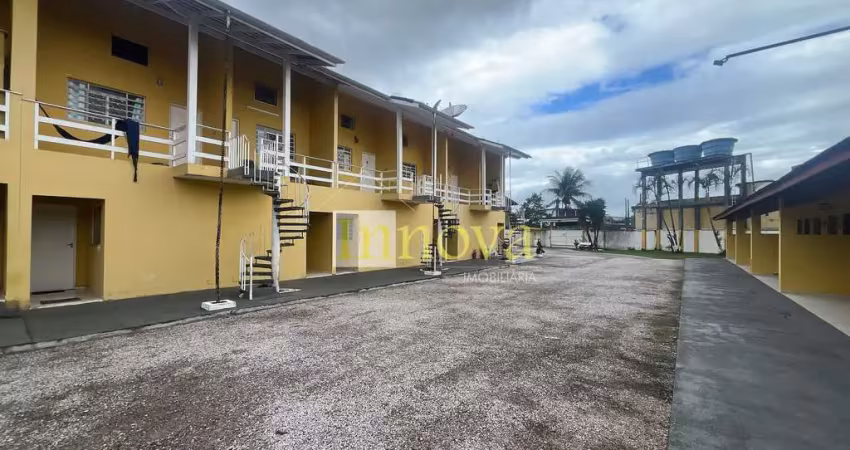 Casa horizontal à venda, com espaço gourmet privativo, na praia do massaguaçu, em caraguatatuba, li