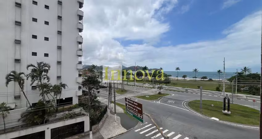 Apartamento para locação, com um dormitório e uma vaga de garagem, semi mobiliado, no centro de car