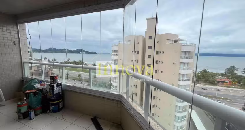 Cobertura duplex com 04 dormitórios para locação , no bairro indaiá, caraguatatuba, litoral norte d