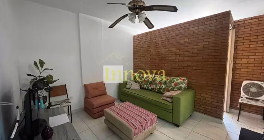 Apartamento com 01 dormitório à venda, no bairro sumaré, caraguatatuba, litoral norte de sp